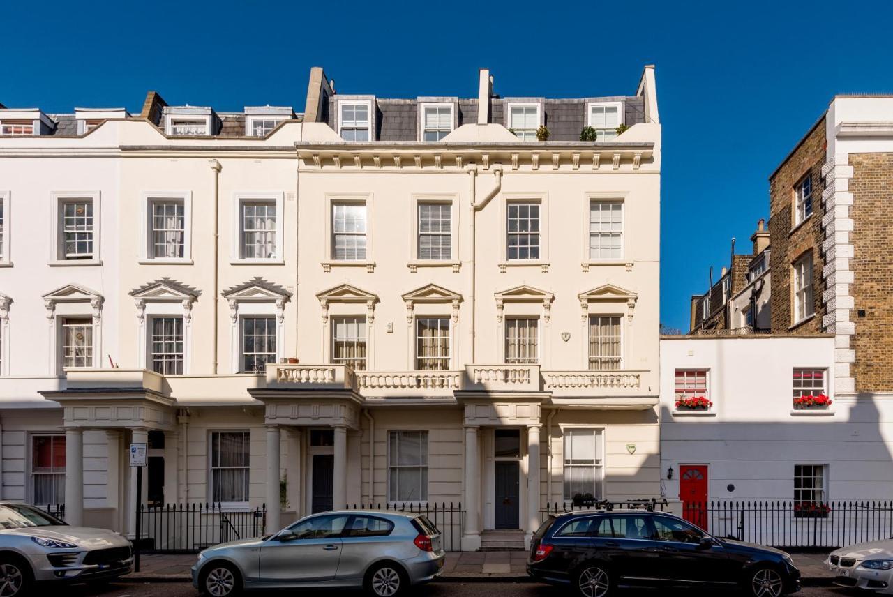 Classy And Spacious One Bedroom Flat In Amazing Location London Exterior photo