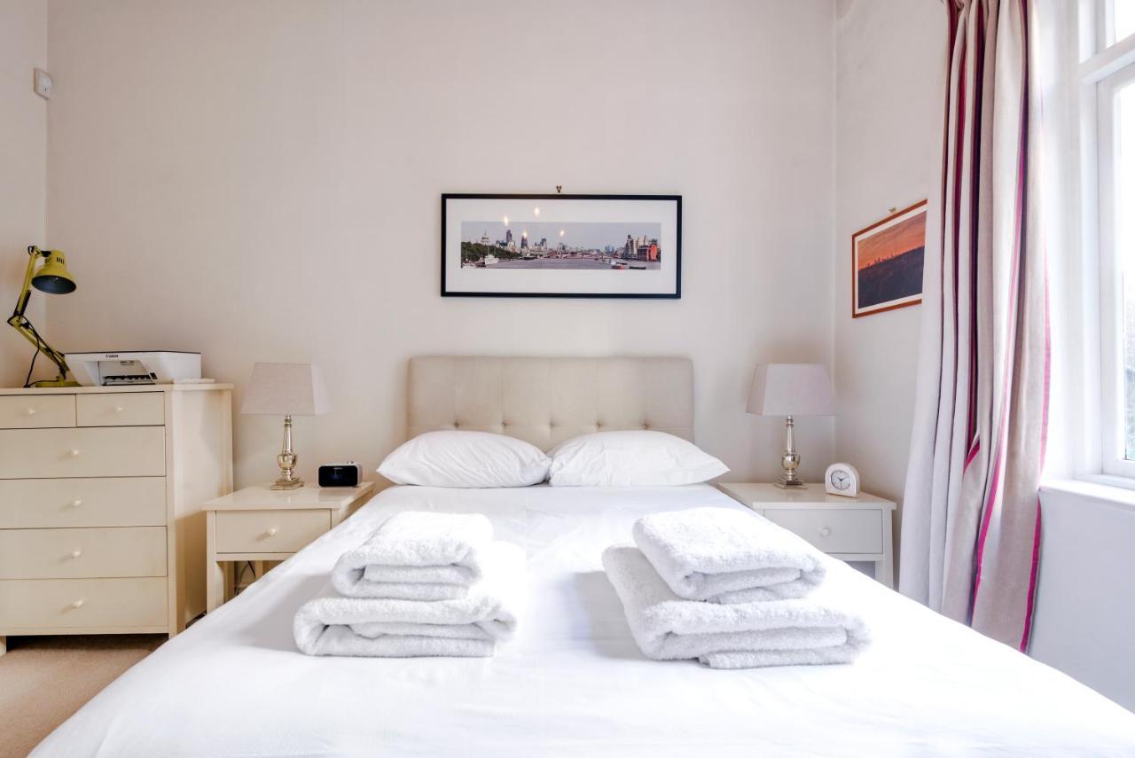 Classy And Spacious One Bedroom Flat In Amazing Location London Exterior photo