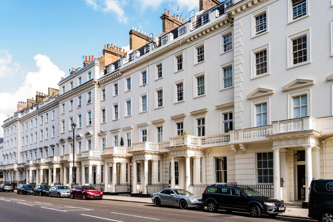 Classy And Spacious One Bedroom Flat In Amazing Location London Exterior photo